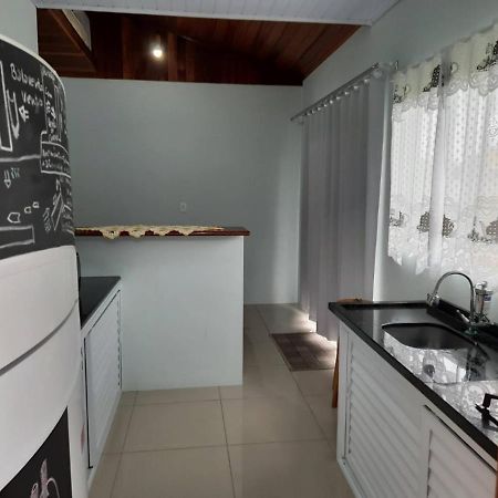 Casa Para Temporada Praia Grande - Sfs Villa Sao Francisco do Sul Ngoại thất bức ảnh