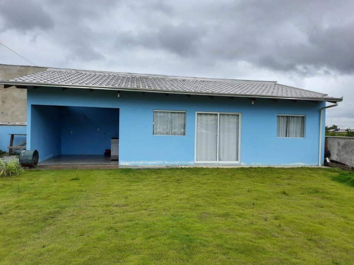 Casa Para Temporada Praia Grande - Sfs Villa Sao Francisco do Sul Ngoại thất bức ảnh