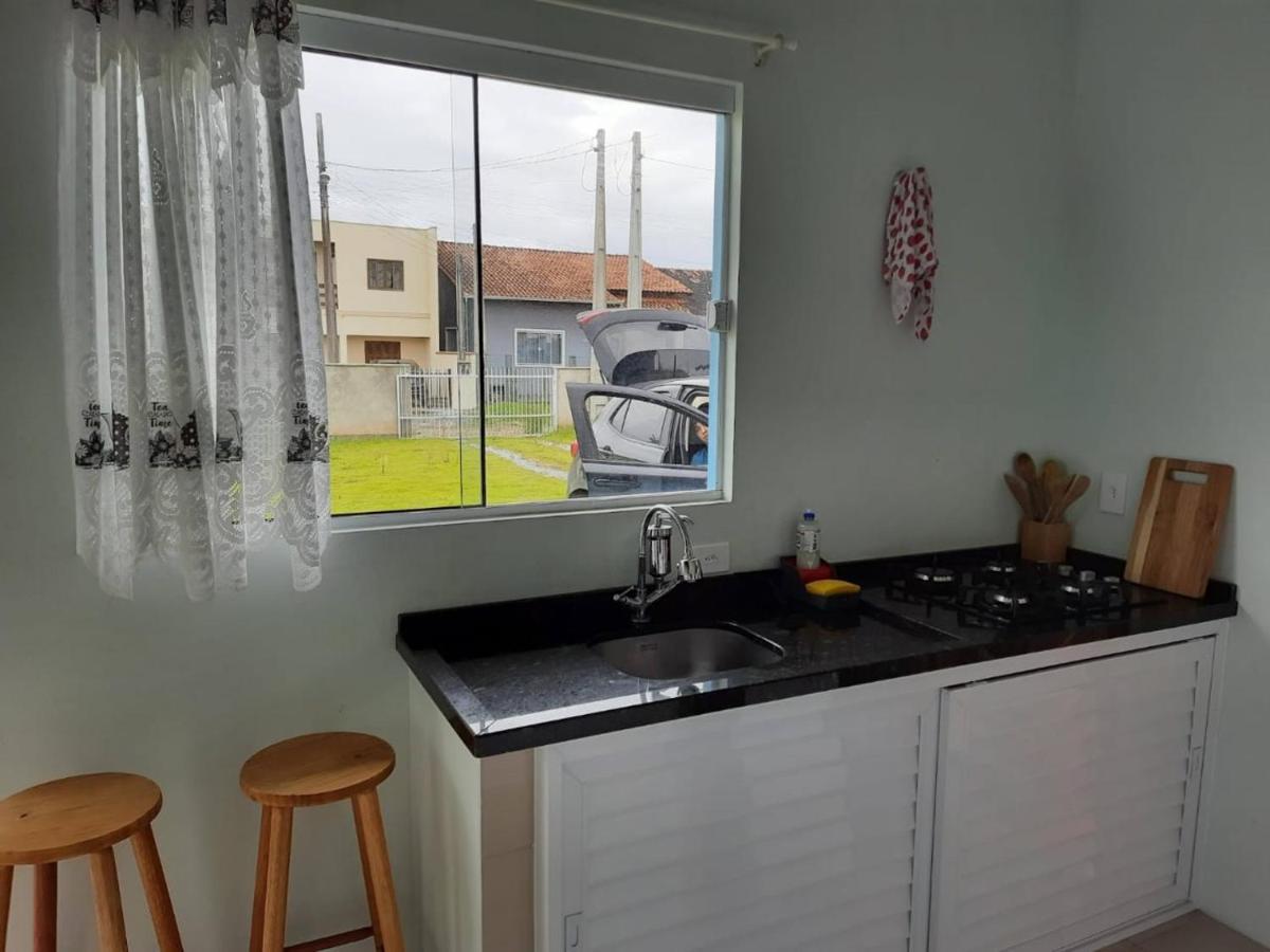 Casa Para Temporada Praia Grande - Sfs Villa Sao Francisco do Sul Ngoại thất bức ảnh